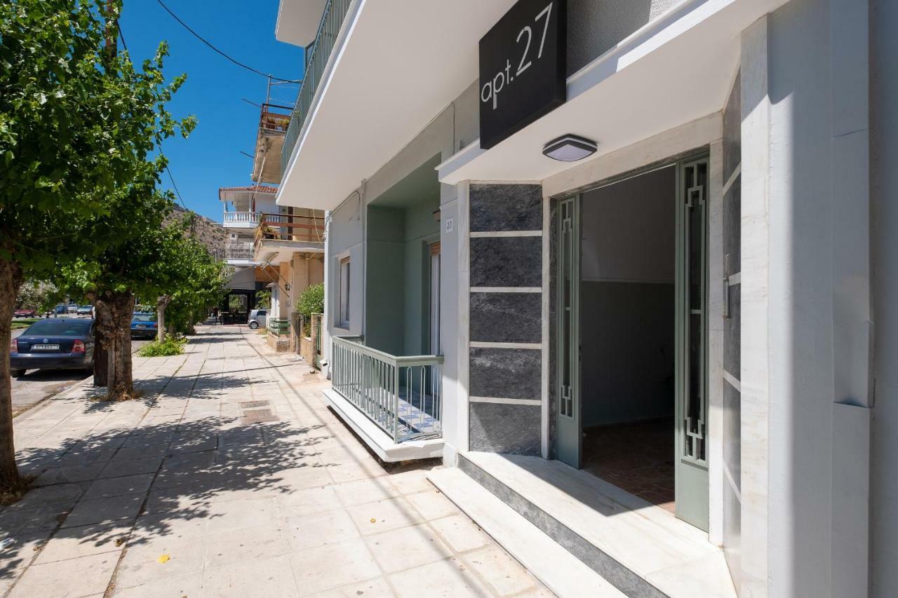 Apt.27-103 นาฟปลิโอ ภายนอก รูปภาพ