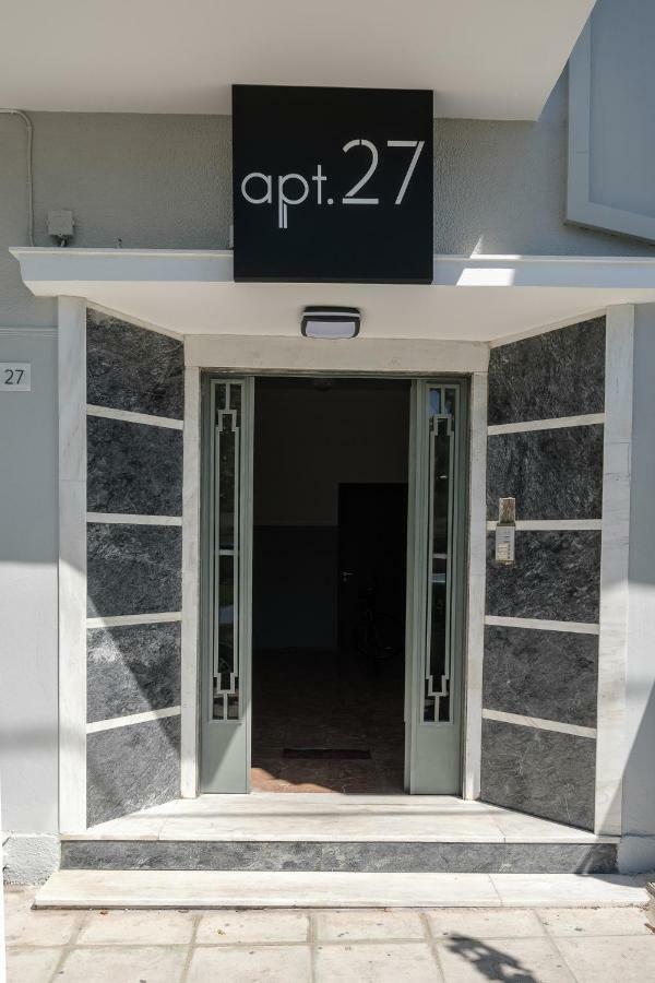 Apt.27-103 นาฟปลิโอ ภายนอก รูปภาพ